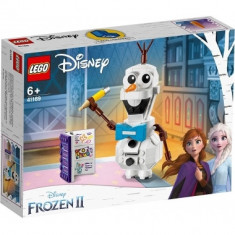Lego Disney Frozen II - Olaf 41169 foto