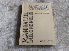 Manualul Dulgherului - Aurelia Plesea foto