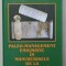 PALEO - MANAGEMENT ENIGMATIC IN MANUSCRISELE DE LA MAREA MOARTA de SZEKELY CSABA - ISTVAN , 2009