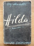 URY BENADOR - HILDA (cu autograf) - 1934