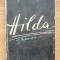 URY BENADOR - HILDA (cu autograf) - 1934