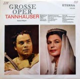 Vinyl Richard Wagner &lrm;&ndash; Tannh&auml;user (Opernquerschnitt) , original, VINIL, Clasica