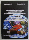 IMPLICAREA FACTORULUI JURIDICO - RELIGIOS IN GENEAREA STRATEGIILOR DE SECURITATE IN LUMEA ISLAMICA ....de ISABELA ANCUT si MARIANA ANCUT , 2012 , DEDI