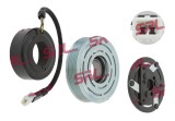 Ambreiaj compresor AC Citroen Berlingo, C5, Evasion, Jumper, Jumpy, Xsara; Fiat Scudo, Ulysse; Lancia Zeta; Peugeot 306, 406, 607, 806, Boxer,