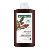 Sampon impotriva caderii parului cu chinina si floare de colt BIO, 400 ml, Klorane
