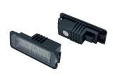 Set 2 Lampi LED placute numar VW Golf, Lupo, Polo si New Beetle