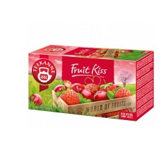 Ceai de Fructe Fruit Kiss Teekanne 20x2.5g