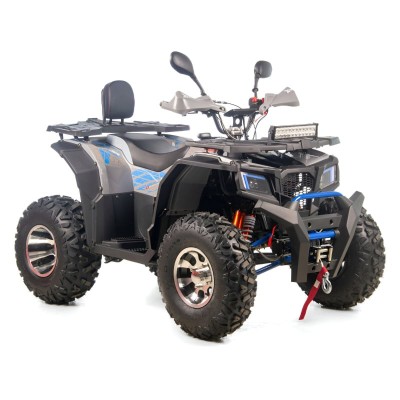 ATV XTR Pro Farmer 019, roti 10 inch, 250cc, 1+1 viteze, jante de aluminu, culoa... Cod Produs: MX_NEW XTR-019/10PRO4 foto