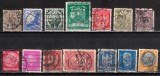 A7 T4 89 - Timbre foarte vechi - Germania, Istorie, Stampilat