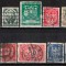 A7 T4 89 - Timbre foarte vechi - Germania