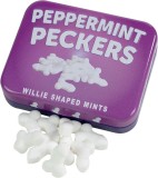 Bomboane Peppermint Peckers Mints