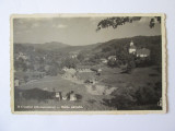 Carte poștală foto Coștiui(Maramureș):Băile Sărate,circulată 1938