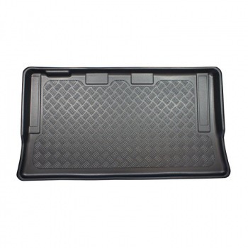 Tava portbagaj dedicata Mercedes-Benz V-Class W447 Long - in spatele randului 3 foto