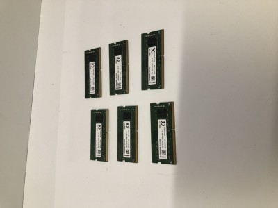 Memorii laptop Sodimm 32 Gb DDR4 3200 KINGSTON , garantie foto