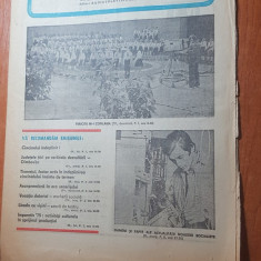 revista radio-tv saptamana 1-7 iunie 1975