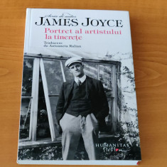 James Joyce - Portret al artistului la tinerețe