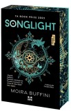 Cumpara ieftin Songlight (ediție sprayed edges) - Moira Buffini