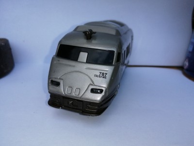 bnk jc Takara Tomy Plarail - sfarsit de tren Tsubame foto