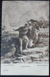 Carte Postala, A. von Freling-Goethes Faust, X, Walpurgisnacht, 1918
