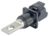 Soclu alimentare DC Han S 200 tată rotativ