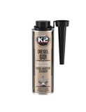 Aditiv Motorina, Curatare si Protectie Injectoare K2 Disesel Go!, 250ml