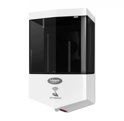 Dozator cu senzor pentru sapun lichid din ABS 600 ml foto