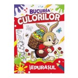 Bucuria culorilor. Iepurasul