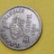 Franta 20 cent 1867 BB argint