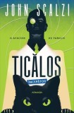 Ticălos &icirc;ncepător roman beletristica Nemira paperback