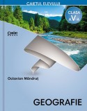 Geografie. Caietul elevului pentru clasa a V-a | Octavian Mandrut, Corint