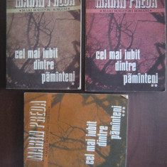 Marin Preda - Cel mai iubit dintre pamanteni 3 volume