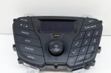 Unitate radio CD FORD TRANSIT CUSTOM Minibus / passenger 2017 OEM: 0GY003372,BK2T-18D815-GF 14673101