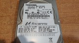 HDD Laptop Toshiba 120 Sata Santinell 100% #A900