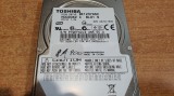 HDD Laptop Toshiba 120 Sata Santinell 100% #A900, 100-199 GB