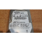 HDD Laptop Toshiba 120 Sata Santinell 100% #A900