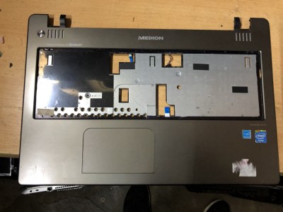 Palmrest Medion 6240T, MD99390 (A156) foto
