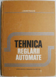 Ion Dumitrache - Tehnica reglării automate