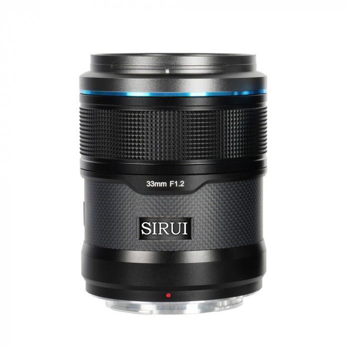 Obiectiv Sirui Sniper 33mm F1.2 cu Auto Focus