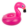 Suport gonflabil pentru pahar, 22 x 23 cm, model flamingo, General