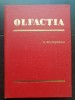 Olfacția - P. Miloșescu, 1975, Editura Medicala, Carti neurologie