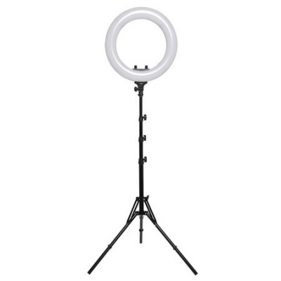 Lampa Led RL-860D 18&amp;quot; Ring light foto