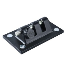 Kit ancora Oxford, negru