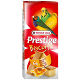Versele Laga Bunătăți pentru păsări Prestige Biscuits 6 bucăți - biscuiți cu miere