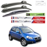 Cumpara ieftin Stergatoare Fiat Sedici 2006-2014 &ndash; Set Complet