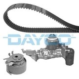 Kit distributie + pompa apa Dacia Logan, Logan II, Logan Mcv II, Sandero, Sandero II; Nissan Kubistar; Renault Clio II, Clio III, Clio IV, Clio