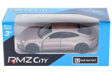 Macheta RMZ City Porsche Taycan Turbo S, 2020, Roz 1:32 A11955PTR