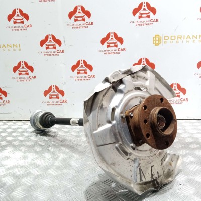 Fuzeta + planetara dreapta spate Bmw Seria 5 F10 F11 2010-2017 1.6-3.0 foto