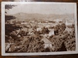 BRAD - VEDERE GENERALA - ANII &#039;50 - SEPIA, Circulata, Fotografie