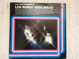 Los Indios Tabajaras 16 All Time Film Favorites disc vinyl lp muzica usoara teme din filme jazz pop latin RCA records VG+