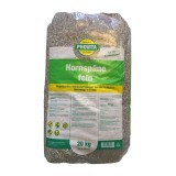 Coarne măcinate fine 1-4 mm, &icirc;ngrăşămant organic azot 20 kg, fertilizator natural grădină bio